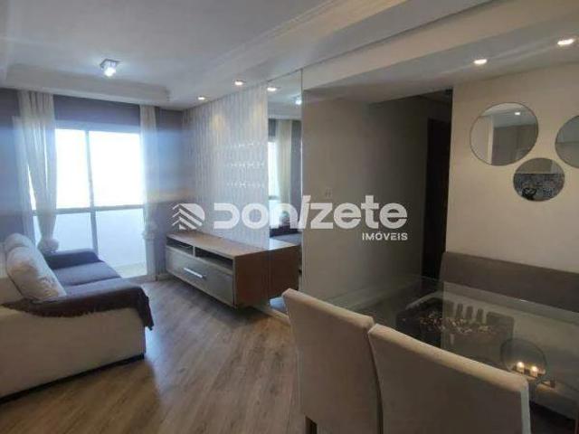 Apartamento para Locação em Santo André/SP Vila Alpina 2 Quartos