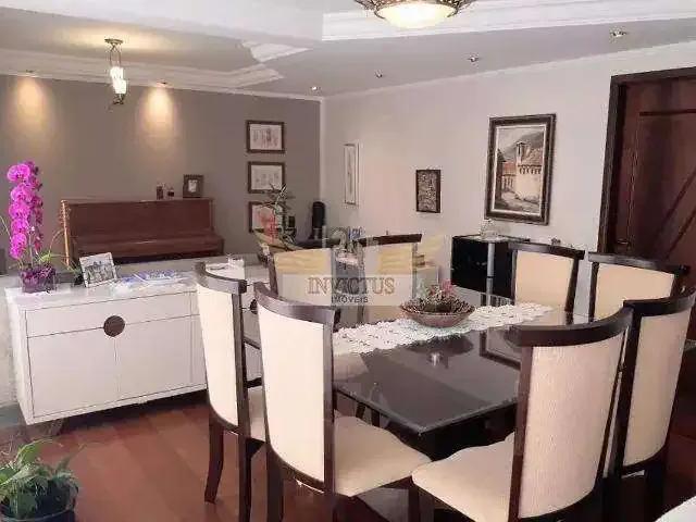 Apartamento para Locação em Santo André/SP Vila Assunção 4 Quartos