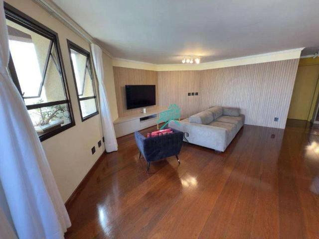 Apartamento para Locação em Santo André/SP Vila Assunção 5 Quartos