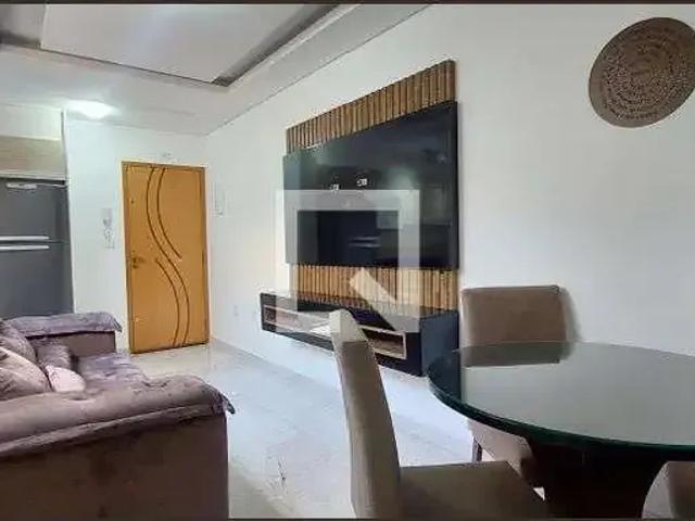 Apartamento para Locação em Santo André/SP Vila Assunção 2 Quartos
