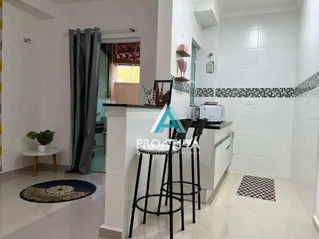Apartamento para Locação em Santo André/SP Vila Assunção 2 Quartos