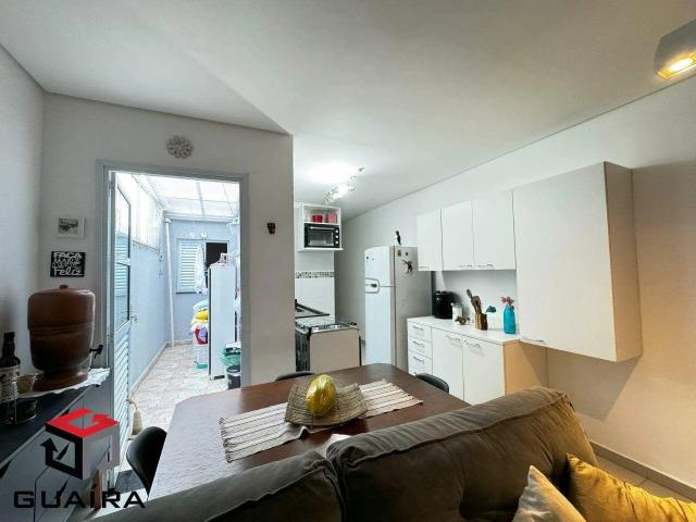 Apartamento para Locação em Santo André/SP Vila Assunção 2 Quartos