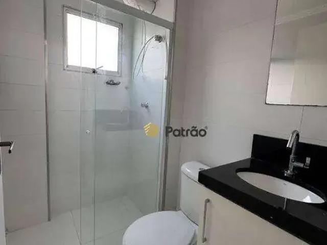 Apartamento para Locação em Santo André/SP Vila Assunção 2 Quartos