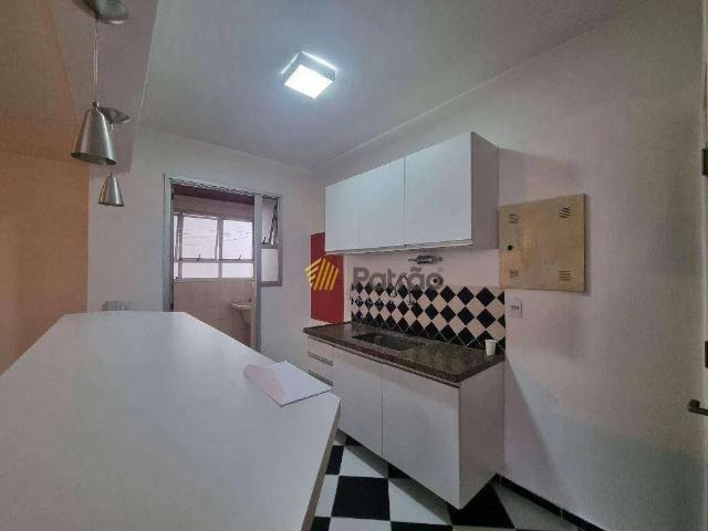 Apartamento para Locação em Santo André/SP Vila Assunção 2 Quartos