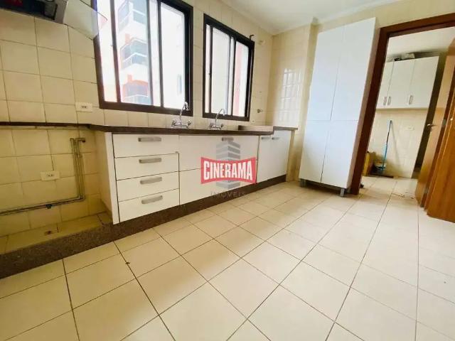 Apartamento para Locação em Santo André/SP Vila Assunção 3 Quartos
