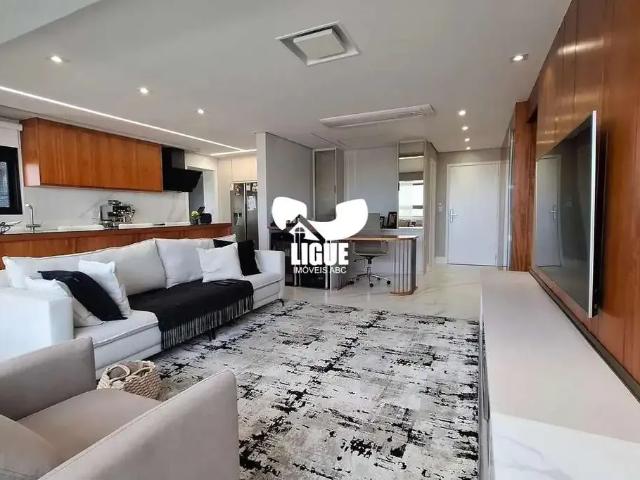 Apartamento para Locação em Santo André/SP Vila Assunção 3 Quartos