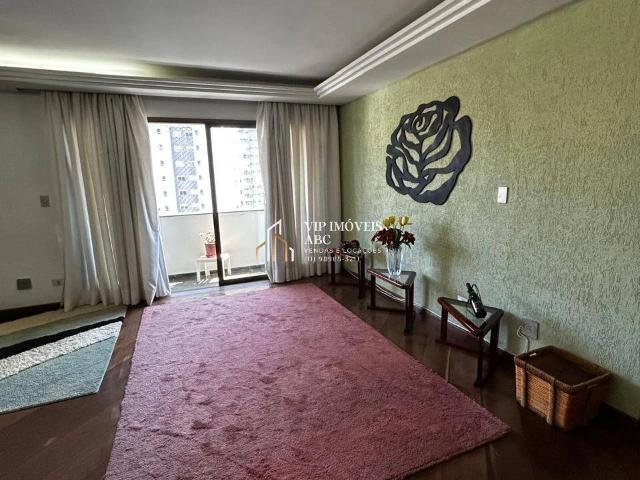 Apartamento para Locação em Santo André/SP Vila Assunção 3 Quartos