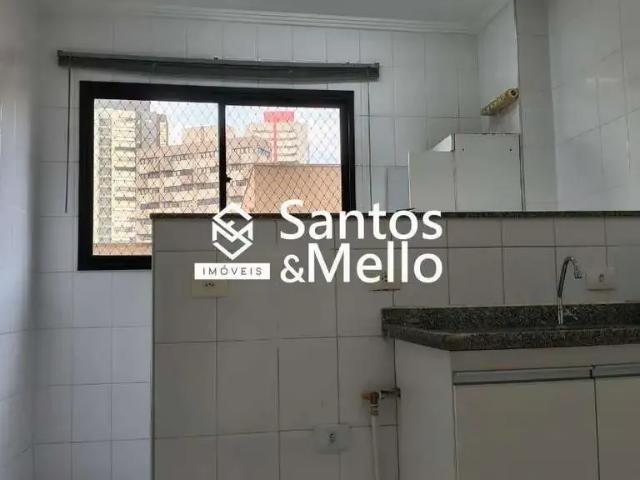 Apartamento para Locação em Santo André/SP Vila Assunção 3 Quartos