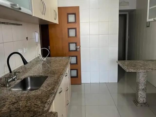 Apartamento para Locação em Santo André/SP Vila Assunção 3 Quartos