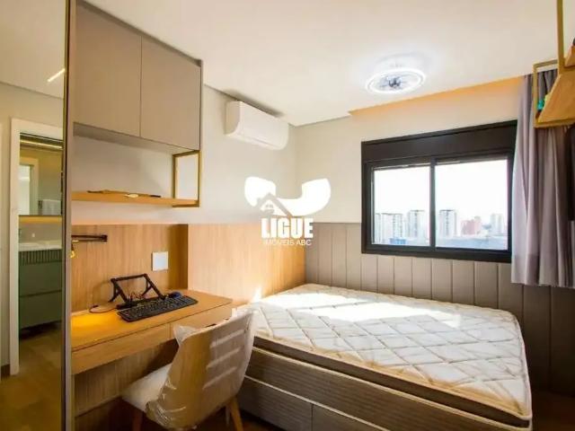 Apartamento para Locação em Santo André/SP Vila Assunção 3 Quartos