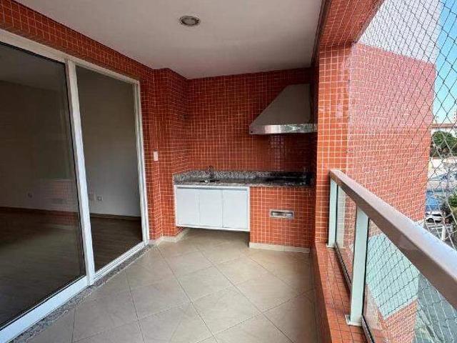 Apartamento para Locação em Santo André/SP Vila Assunção 3 Quartos