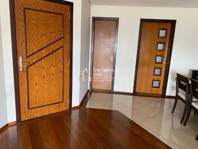 Apartamento para Locação em Santo André/SP Vila Assunção 3 Quartos