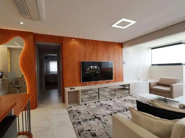Apartamento para Locação em Santo André/SP Vila Assunção 3 Quartos