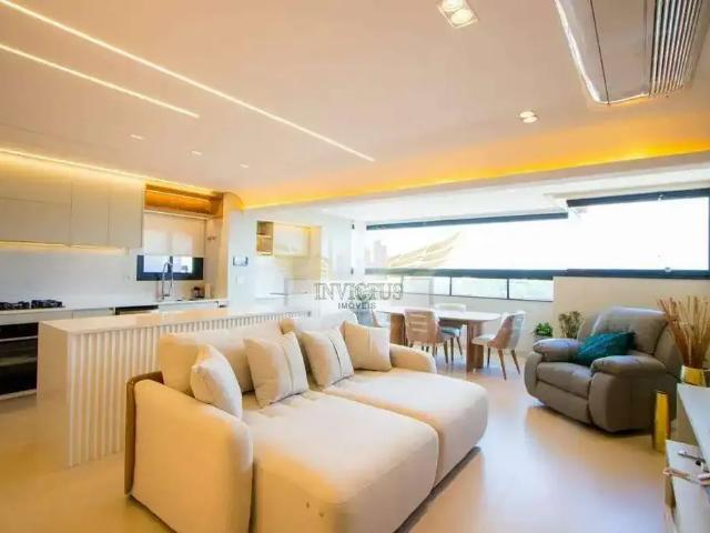 Apartamento para Locação em Santo André/SP Vila Assunção 3 Quartos