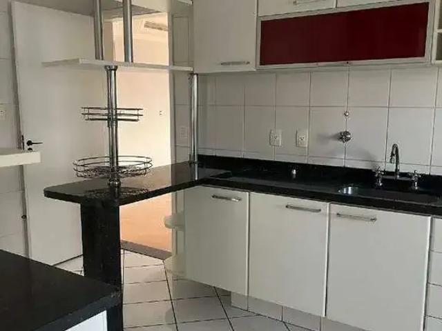Apartamento para Locação em Santo André/SP Vila Assunção 3 Quartos