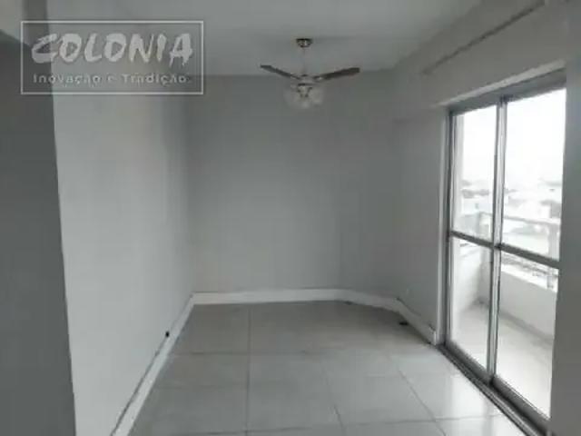 Apartamento para Locação em Santo André/SP Vila Boa Vista 2 Quartos