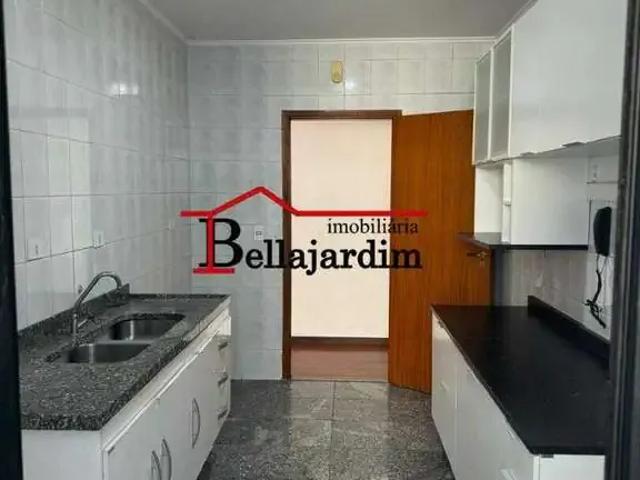 Apartamento para Locação em Santo André/SP Vila Boa Vista 3 Quartos