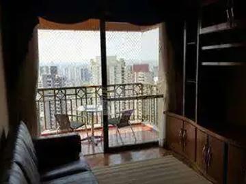 Apartamento para Locação em Santo André/SP Vila Bastos 3 Quartos