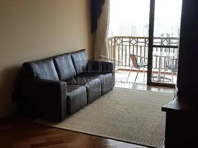 Apartamento para Locação em Santo André/SP Vila Bastos 3 Quartos