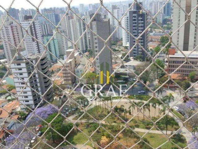 Apartamento para Locação em Santo André/SP Vila Bastos 3 Quartos