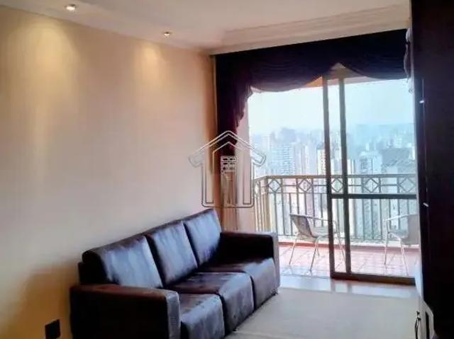 Apartamento para Locação em Santo André/SP Vila Bastos 3 Quartos