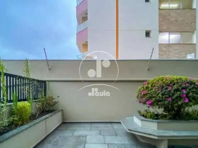 Apartamento para Locação em Santo André/SP Vila Bastos 4 Quartos