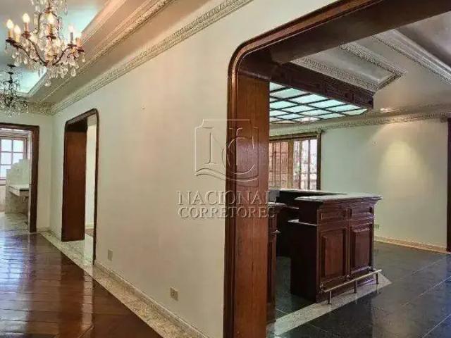 Apartamento para Locação em Santo André/SP Vila Bastos 4 Quartos