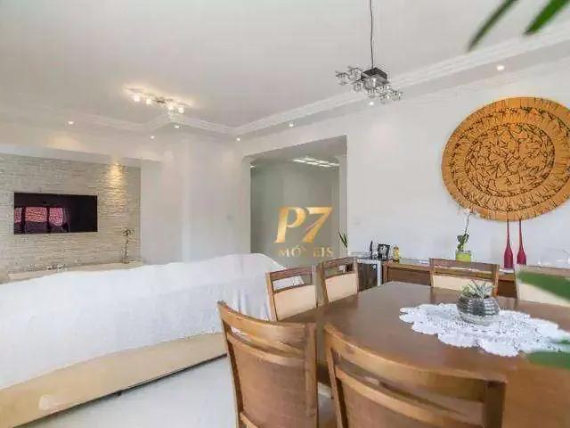 Apartamento para Locação em Santo André/SP Vila Bastos 4 Quartos