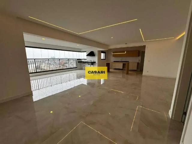 Apartamento para Locação em Santo André/SP Vila Gilda 3 Quartos