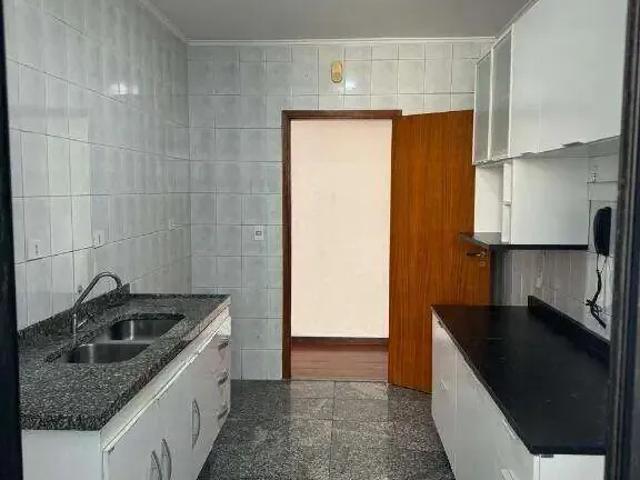 Apartamento para Locação em Santo André/SP Vila Gilda 3 Quartos
