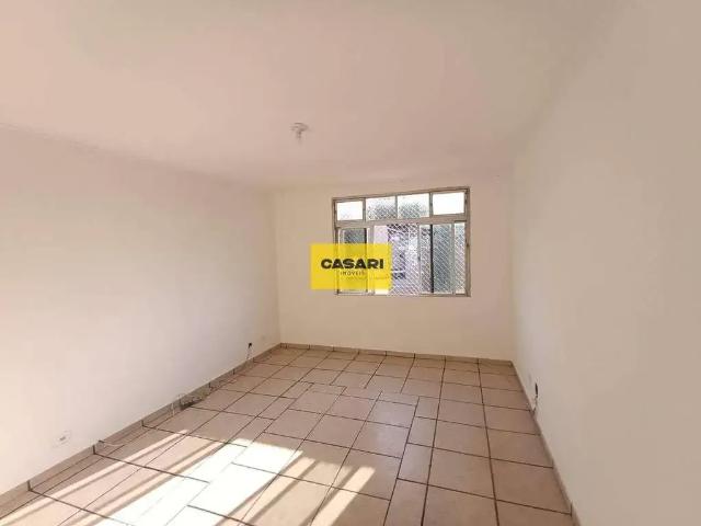 Apartamento para Locação em Santo André/SP Vila Gilda 2 Quartos