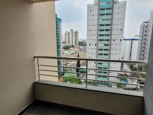 Apartamento para Locação em Santo André/SP Vila Gilda 2 Quartos