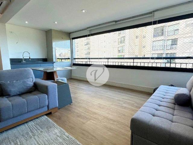Apartamento para Locação em Santo André/SP Vila Gilda 2 Quartos