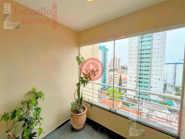 Apartamento para Locação em Santo André/SP Vila Gilda 2 Quartos