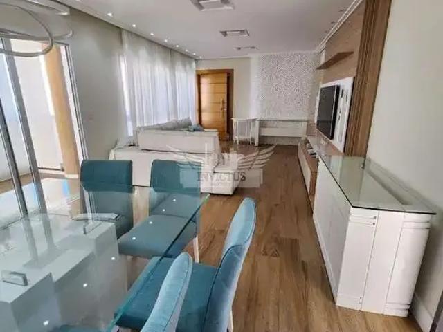 Apartamento para Locação em Santo André/SP Vila Gilda 4 Quartos