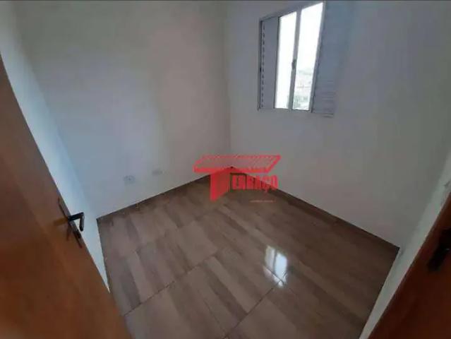 Apartamento para Locação em Santo André/SP Vila Guaraciaba 2 Quartos