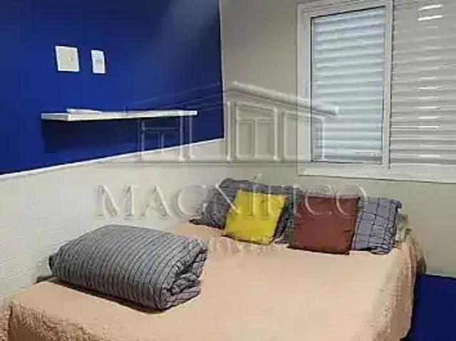Apartamento para Locação em Santo André/SP Vila Guiomar 2 Quartos
