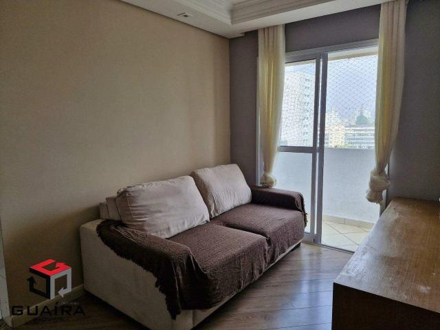 Apartamento para Locação em Santo André/SP Vila Guiomar 2 Quartos