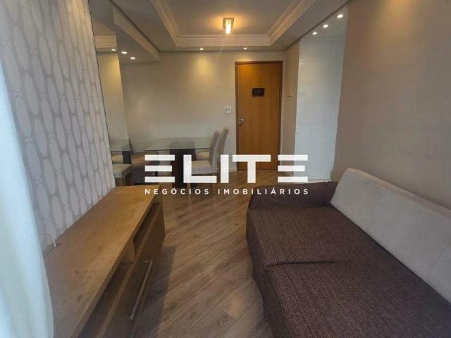 Apartamento para Locação em Santo André/SP Vila Guiomar 2 Quartos
