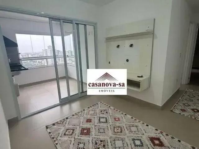 Apartamento para Locação em Santo André/SP Vila Guiomar 2 Quartos