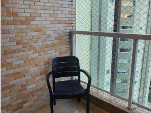 Apartamento para Locação em Santo André/SP Vila Guiomar 2 Quartos
