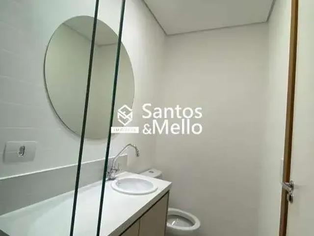 Apartamento para Locação em Santo André/SP Vila Guiomar 2 Quartos