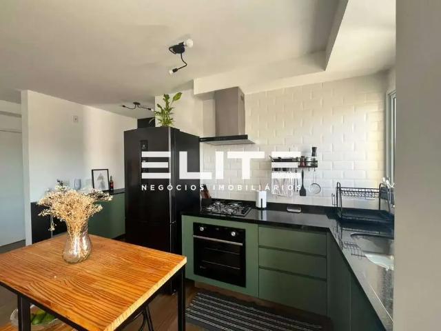 Apartamento para Locação em Santo André/SP Vila Guiomar 2 Quartos