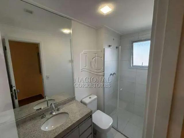 Apartamento para Locação em Santo André/SP Vila Guiomar 2 Quartos