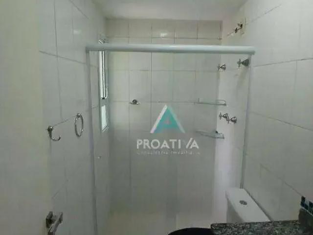 Apartamento para Locação em Santo André/SP Vila Guiomar 3 Quartos
