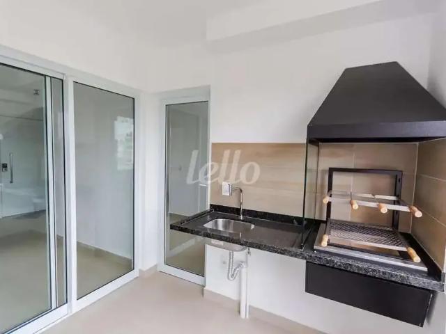 Apartamento para Locação em Santo André/SP Vila Guiomar 3 Quartos