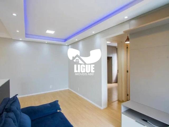 Apartamento para Locação em Santo André/SP Vila Eldízia 2 Quartos