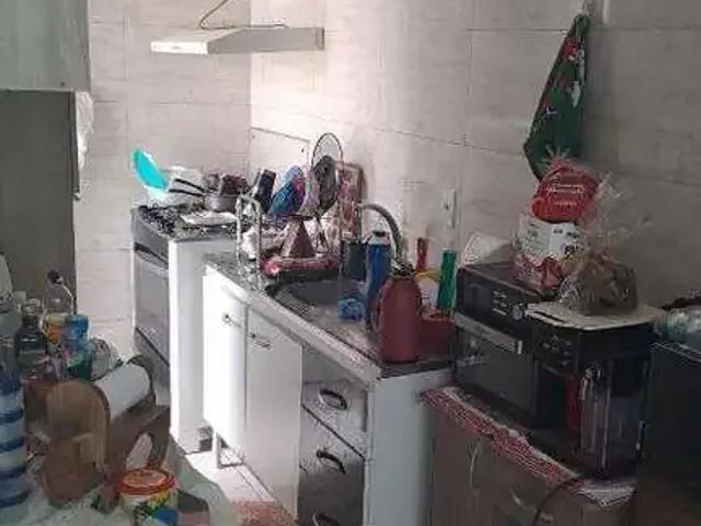 Apartamento para Locação em Santo André/SP Vila Eldízia 2 Quartos