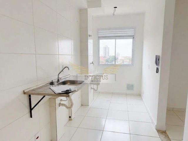 Apartamento para Locação em Santo André/SP Vila Eldízia 2 Quartos