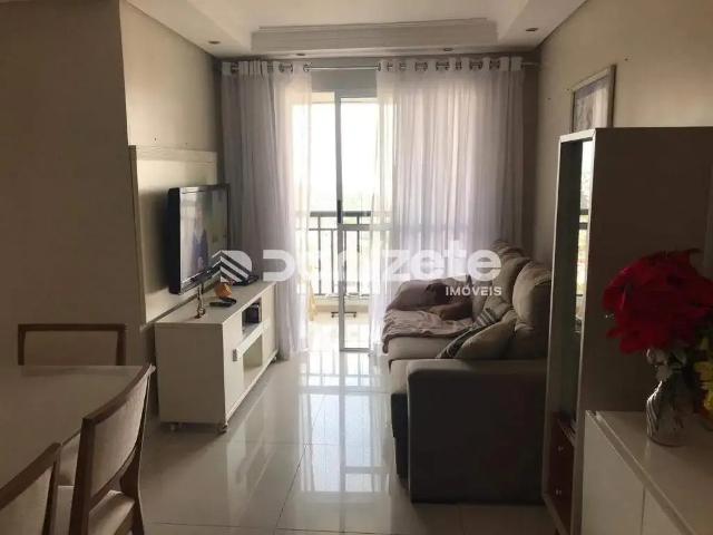 Apartamento para Locação em Santo André/SP Vila Eldízia 3 Quartos